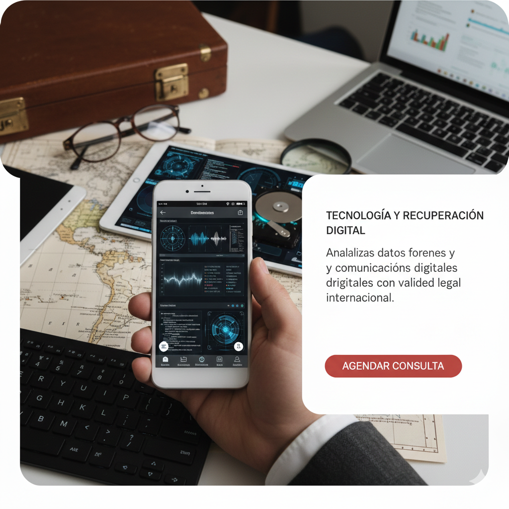 Verificación de información y perfiles en redes sociales por detectives privados Ecuador 